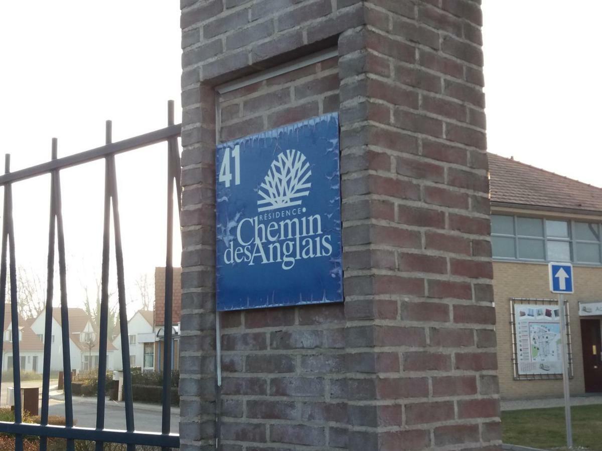 Villa Du Chemin Des Anglais Berck Bagian luar foto